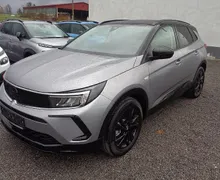 Zunanja slika - Opel Grandland - 1.2 TURBO 130hp GS - NOVO VOZILO - UGODNO - 1 - Predogledna slika