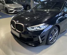 Zunanja slika - BMW Serija 1 - : HEAD UP-VIRTUAL-NAVI-LED-ALU-38.000KM-GRETJE SED - 6 - Predogledna slika