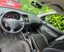 Notranja slika - Peugeot 206 - + Style 1,4 - 6 - Predogledna slika