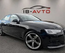 Zunanja slika - Audi A4 - 2.0 TDI  Basis - 2 - Predogledna slika