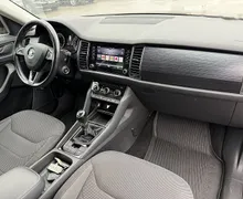 Zunanja slika - Škoda Kodiaq - Ambition 2.0 TDI 110kW 4X4- SLO. - VELIK SERVIS - - 8 - Predogledna slika
