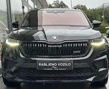 Zunanja slika - Škoda Kodiaq - RS 2.0 TSI DSG 4X4 - 2 - Predogledna slika