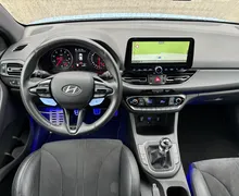 Notranja slika - Hyundai i30 - N 2.0T-GDI 280 Performance - 9 - Predogledna slika