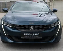 Zunanja slika - Peugeot 508 - SW 1.5 BlueHDi 130 S S Allure EAT8-LED-VIRTUAL-KAM - 2 - Predogledna slika