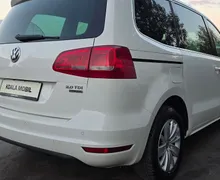 Zunanja slika - Volkswagen Sharan - 2.0 TDI BLUEMOTION XENON-7SEDEŽEV-SLOVENSKI - 4 - Predogledna slika