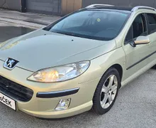 Zunanja slika - Peugeot 407 - 2.0 16V + KLJUKA + ZELO LEPO OHRANJEN - 1 - Predogledna slika