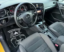 Notranja slika - Volkswagen Golf - 2.0 TDI H LINE-2X XENON LED-LIZING ZA TUJCE- - 10 - Predogledna slika