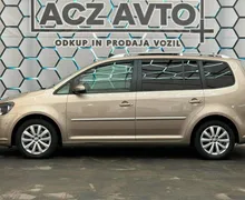 Notranja slika - Volkswagen Touran - 2.0 TDI•PANORAMA•H LINE•NAVIGACIJA•KAMERA•KLJUKA•. - 7 - Predogledna slika