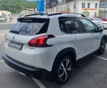 Zunanja slika - Peugeot 2008 - 1.2PT 110 GT Line AVTOMATIK + POTRJENA SERVISNA - 8 - Predogledna slika