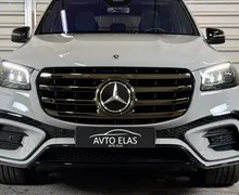 Zunanja slika - Mercedes-Benz GLS-Razred - GLS 450 d 4MATIC AMG - 7 SEDEŽEV - BOGATA OPREMA - 2 - Predogledna slika