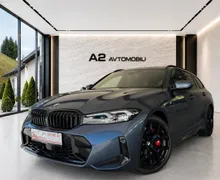 Zunanja slika - BMW serija 3 Touring: - 320d xDrive  Avt.M-PRO-KAMERA360-ACC-HEAD UP-NAV.. - 5 - Predogledna slika