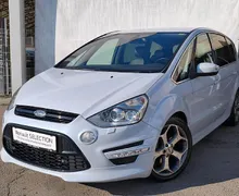 Zunanja slika - Ford S-MAX - 2.0 TDCi 163KM DPF Powershift ST LINE - 1 - Predogledna slika