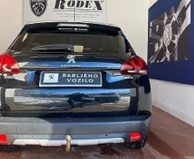 Zunanja slika - Peugeot 2008 - ALLURE 1.6HDi 100 - NAVI-SENZORJI-KLJUKA-JAMSTVO.. - 5 - Predogledna slika