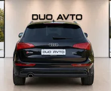 Notranja slika - Audi Q5 - 2.0 TDI-S LINE-20COL-NAVI-2XPDC-NA OBROKE - 12 - Predogledna slika