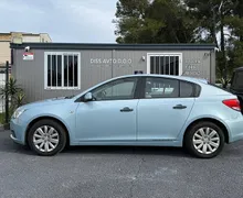 Zunanja slika - Chevrolet Cruze - 1.6 LT PLIN NA KREDIT BREZ POLOGA... - 6 - Predogledna slika