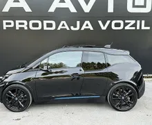 Zunanja slika - BMW i3 - s 120 Ah-PANORAMA-ACC-USNJE-KAMERA-NAVI PROF-20COL - 4 - Predogledna slika