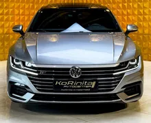 Zunanja slika - Volkswagen Arteon - 2.0 TDI AUT. R Line-PANO-MASAZA-VIRTUAL-KAMERA - 4 - Predogledna slika
