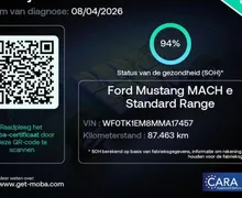 Zunanja slika - Ford Mustang Mach-e - Panorama-ACC-GreSed-Navi-LED-Park-94 Bat Certi - 2 - Predogledna slika