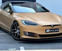 Zunanja slika - Tesla Model S - 100D+815KM+PERFORMANCE LUDICROUS+2xALU+PANORAMA... - 3 - Predogledna slika