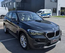 Zunanja slika - BMW X1 - serija : 18d Advantage|BeigeUSNJE|navi|AC|fulLED|2xPDC - 2 - Predogledna slika