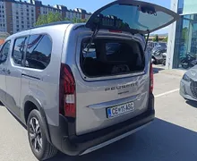 Zunanja slika - Peugeot Rifter - L2 GT 1.5 BlueHDi 130 EAT8 €6.4-7 SEDEŽEV - 4 - Predogledna slika