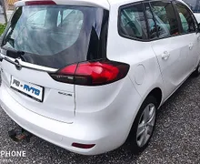 Zunanja slika - Opel Zafira - Tourer 1.4 Turbo LPG Cosmo-SLO-2.LASTNIK-AVTO.KLIM - 4 - Predogledna slika