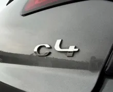 Zunanja slika - Citroën C4 - 1.6 BlueHDi SHINE 1.LASTNICA SLO.VOZILO NAVI ALU17 - 8 - Predogledna slika