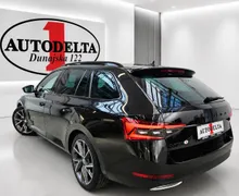 Zunanja slika - Škoda Superb - 2.0 TDI Sportline Combi DSG 147 kW - 4 - Predogledna slika