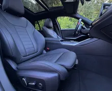 Notranja slika - BMW serija 3 Touring: - M340i xDrive|Pano|Adaptive|360kam|NOV MODEL LCI II - 9 - Predogledna slika