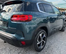 Zunanja slika - Citroën C5 Aircross - 1.2 SLO-VIRTUAL-KAMERA-NAVI-SAMO 85.000KM-ODLIČEN - 7 - Predogledna slika