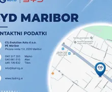 Zunanja slika - BYD Sealion 5 - DM i COMFORT PHEV - skupni doseg 992 km - 2 - Predogledna slika