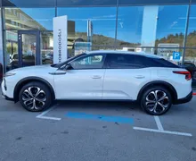 Zunanja slika - Citroën C5X - C5 X 1.6 PHEV SHINE PACK Avtomatik - POTRJENA SERVISNA - 4 - Predogledna slika