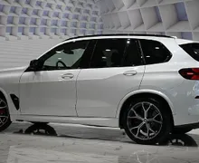 Zunanja slika - BMW X5 - serija : M60i xDrive.M.SPORT-ZRAČNO-KLJUKA-PANO-HUD-WEB-KEY - 8 - Predogledna slika