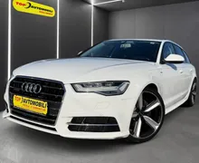 Zunanja slika - Audi A6 - Avant 2.0 TDI QUATTRO S-LINE MATRIX NAVI PDC TEM WEBAS - 1 - Predogledna slika