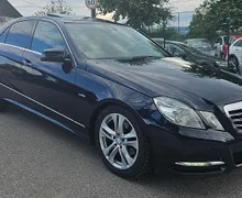 Zunanja slika - Mercedes-Benz E-Razred - 220 CDI °AUT° 170ks AVANTGARDE °XENON° °STR.OKNO° - 5 - Predogledna slika