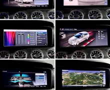 Zunanja slika - Mercedes-Benz E-Razred - E 63 S AMG 4MATIC+ - ZRAČNO - PANO - HLAJ. SED. - 20 - Predogledna slika