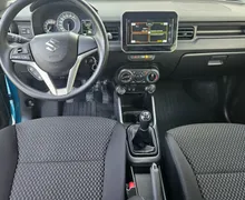 Notranja slika - Suzuki Ignis - 1.2 VVT Hybrid. 1.LASTNIK  SLO LED KAMERA... - 23 - Predogledna slika