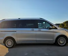 Zunanja slika - Mercedes-Benz V-Razred - Vito V 220 d 4MATIC dolgi Avt. - 5 - Predogledna slika