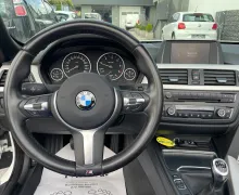Zunanja slika - BMW Serija 4 - Cabrio: 420d Advantage+19 COL+NAVI+MEMORY+XENON+ODLIČEN - 10 - Predogledna slika