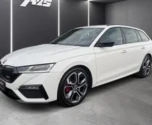 Zunanja slika - Škoda Octavia - Combi 2.0 TDI RS DSG-Vl. kljuka-Mrtvi kot-Webasto - 1 - Predogledna slika
