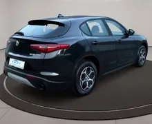 Zunanja slika - Alfa Romeo Stelvio - Q4 2.2 Diesel 190 Avt. 1 letna garancija 1 lastnik - 5 - Predogledna slika