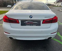 Zunanja slika - BMW Serija 5 - : 520d AUT.|novi model|NAVI|ALU|PDC|AC|LED|MULTIFUNK - 5 - Predogledna slika