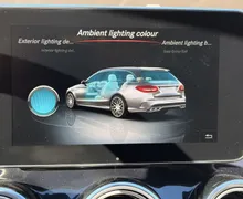 Zunanja slika - Mercedes-Benz C-Razred - Mercedes-AMG C 63 Head-Up. 360 kamera. Asistenti. - 20 - Predogledna slika
