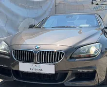 Zunanja slika - BMW serija 6 Cabrio: - 650i M -LED-HEADUP-MEMORY-MASAŽA-GRETJ.+HLAJ. - 2 - Predogledna slika
