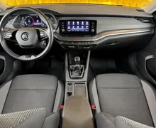 Zunanja slika - Škoda Octavia - 2.0 TDI AUT - GRETJE - NAVI - DIGITAL - 3 - Predogledna slika