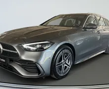 Zunanja slika - Mercedes-Benz C-Razred - C 300 d T AMG Line Avt. - 1 - Predogledna slika