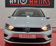 Zunanja slika - VW Golf - Sportsvan 1.6 TDI BMT.BREZ POLOGA DO 7 LET.VELIKI SERVIS OPR - 3 - Predogledna slika