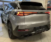 Zunanja slika - Baic X7 - 1.5 DCT 177KM 2WD - NA ZALOGI - - 4 - Predogledna slika