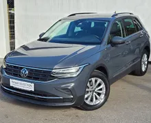 Zunanja slika - Volkswagen Tiguan - 1.5 TSI ACT BMT NAVI KAMERA 30.000KM 1.LASTNIK - 1 - Predogledna slika