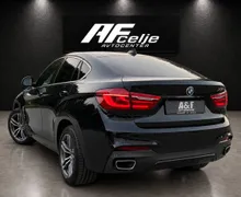 Notranja slika - BMW serija X6: - 3.0XD-M PAKET-DIGITALNI ŠTEVCI-1. LASTNIK-KAMERA - 7 - Predogledna slika